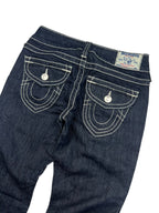 True Religion Low Rise Straight | 26 (XS)