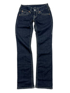 True Religion Low Rise Straight | 26 (XS)