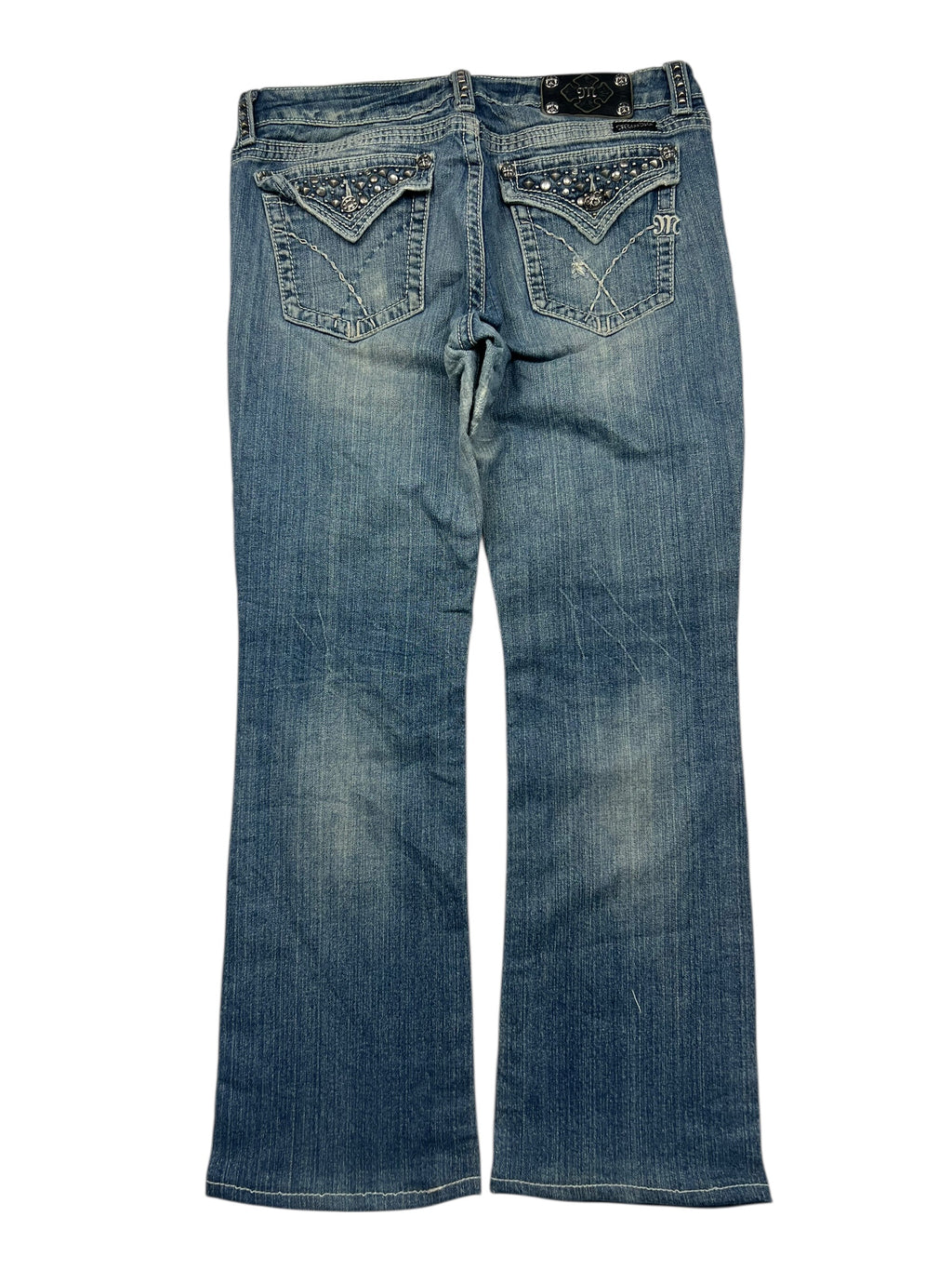 Miss Me Mid Rise Boot | 33 (L)