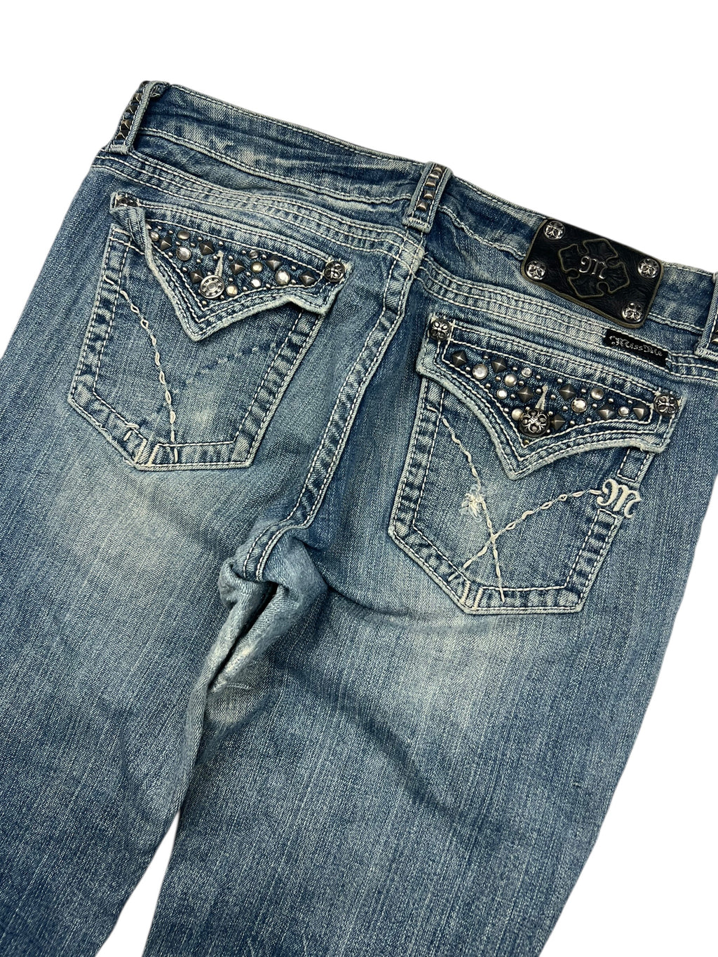 Miss Me Mid Rise Boot | 33 (L)