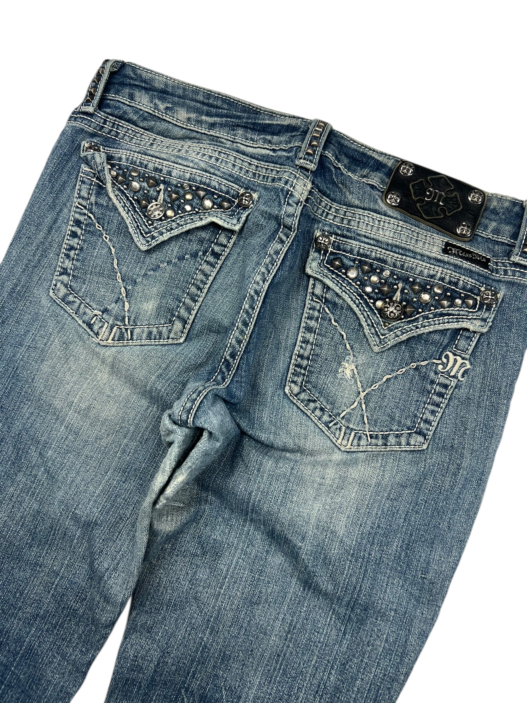 Miss Me Mid Rise Boot | 33 (L)