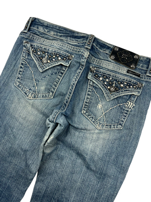 Miss Me Mid Rise Boot | 33 (L)