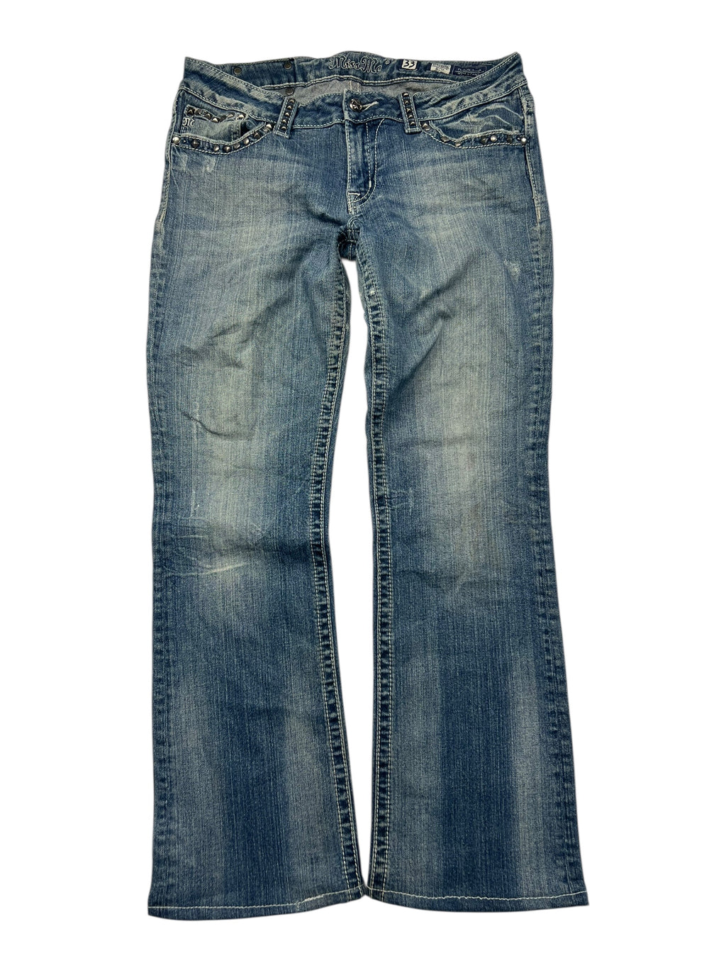 Miss Me Mid Rise Boot | 33 (L)