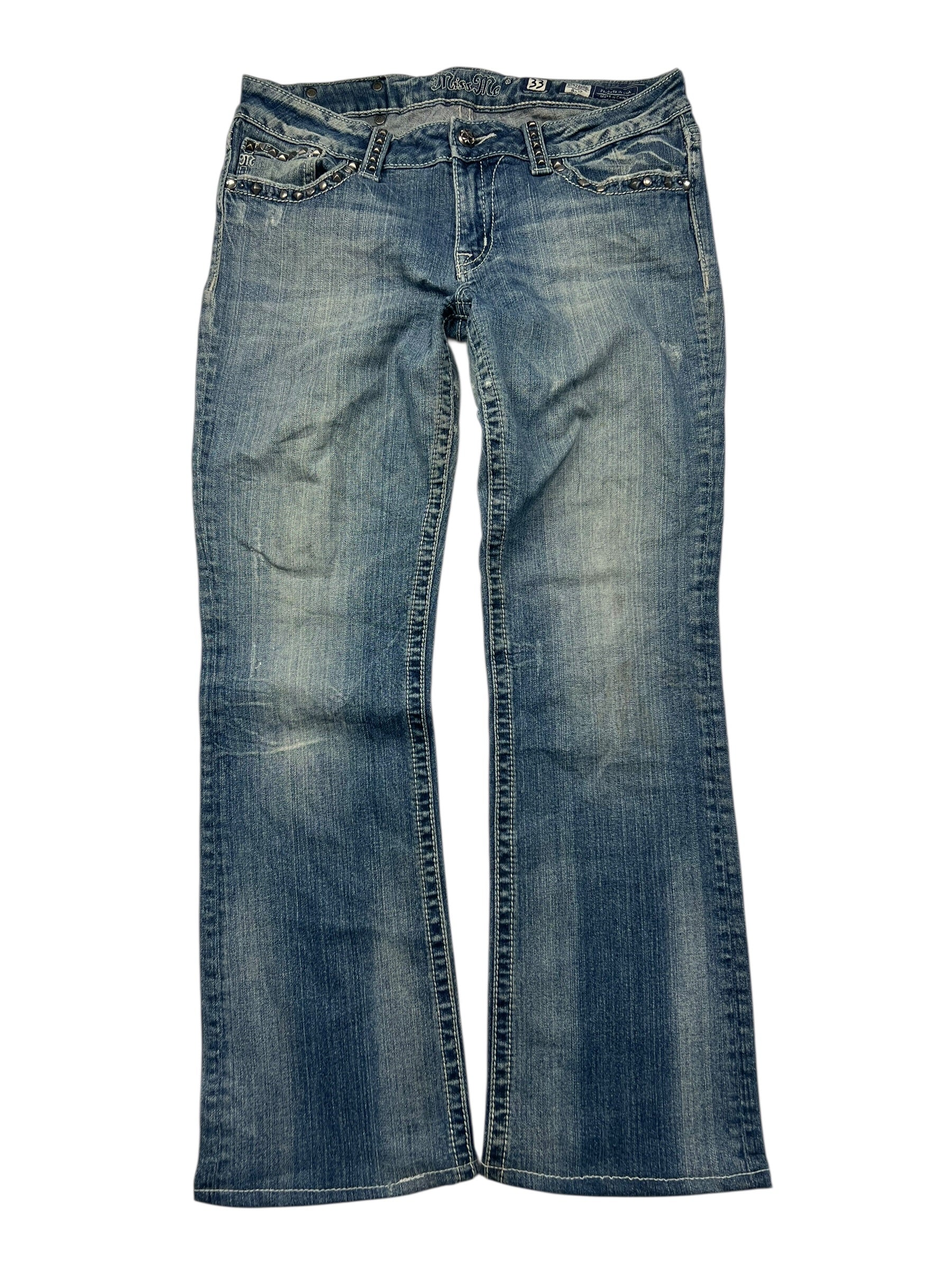 Miss Me Mid Rise Boot | 33 (L)