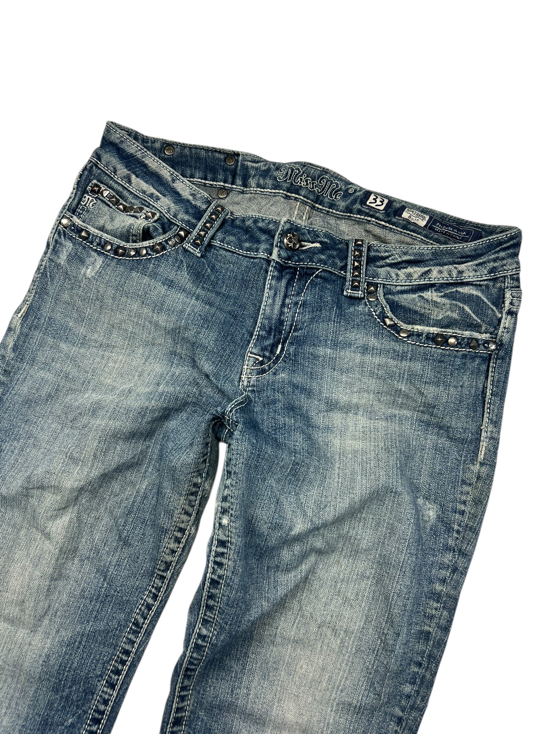 Miss Me Mid Rise Boot | 33 (L)