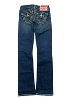 True Religion Billy Super T - Low Rise Straight | 25 (S)