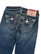 True Religion Billy Super T - Low Rise Straight | 25 (S)