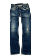 True Religion Billy Super T - Low Rise Straight | 25 (S)