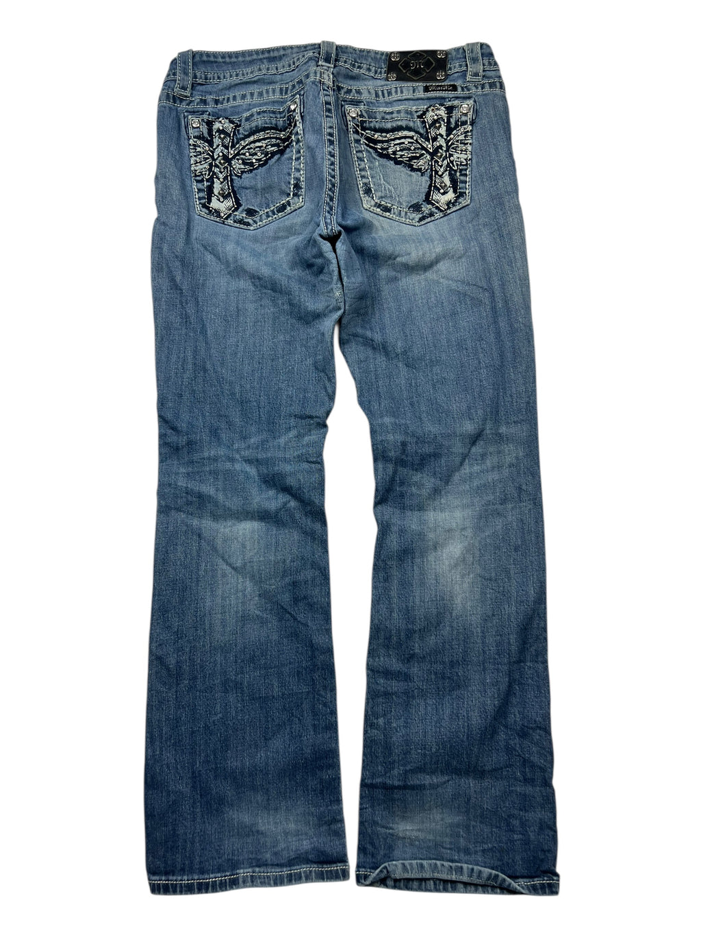 Miss Me Mid Rise Boot | 34 (XL)