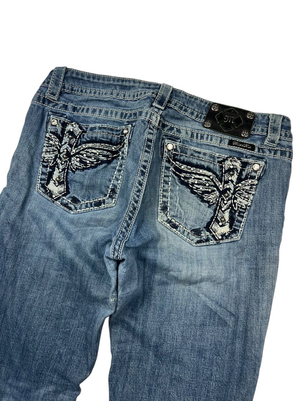 Miss Me Mid Rise Boot | 34 (XL)