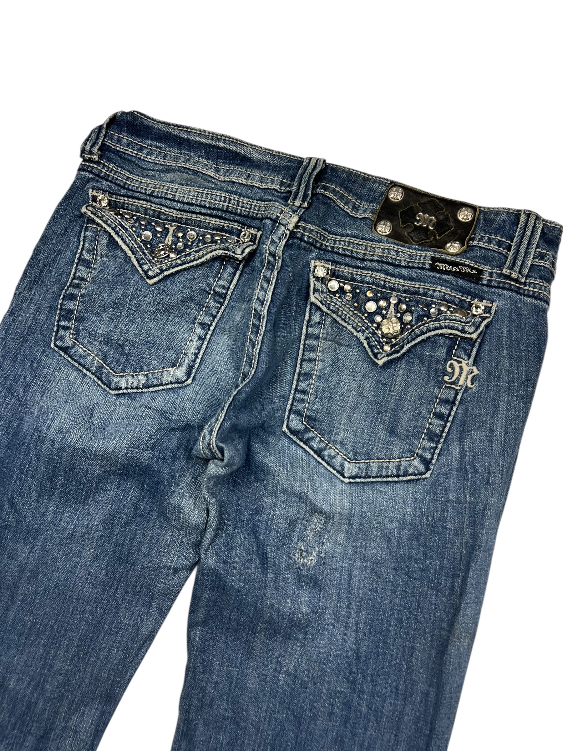 Miss Me Mid Rise Boot | 31 (M/L)