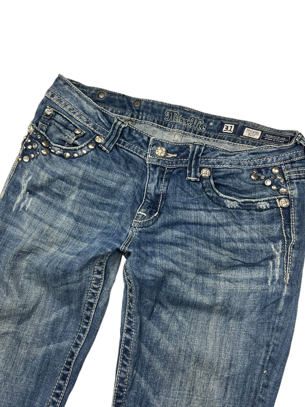 Miss Me Mid Rise Boot | 31 (M/L)