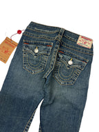 True Religion Low Rise Straight | 25 (XS/S)