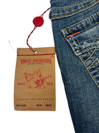 True Religion Low Rise Straight | 25 (XS/S)