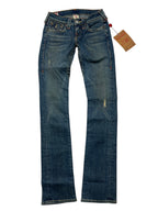 True Religion Low Rise Straight | 25 (XS/S)