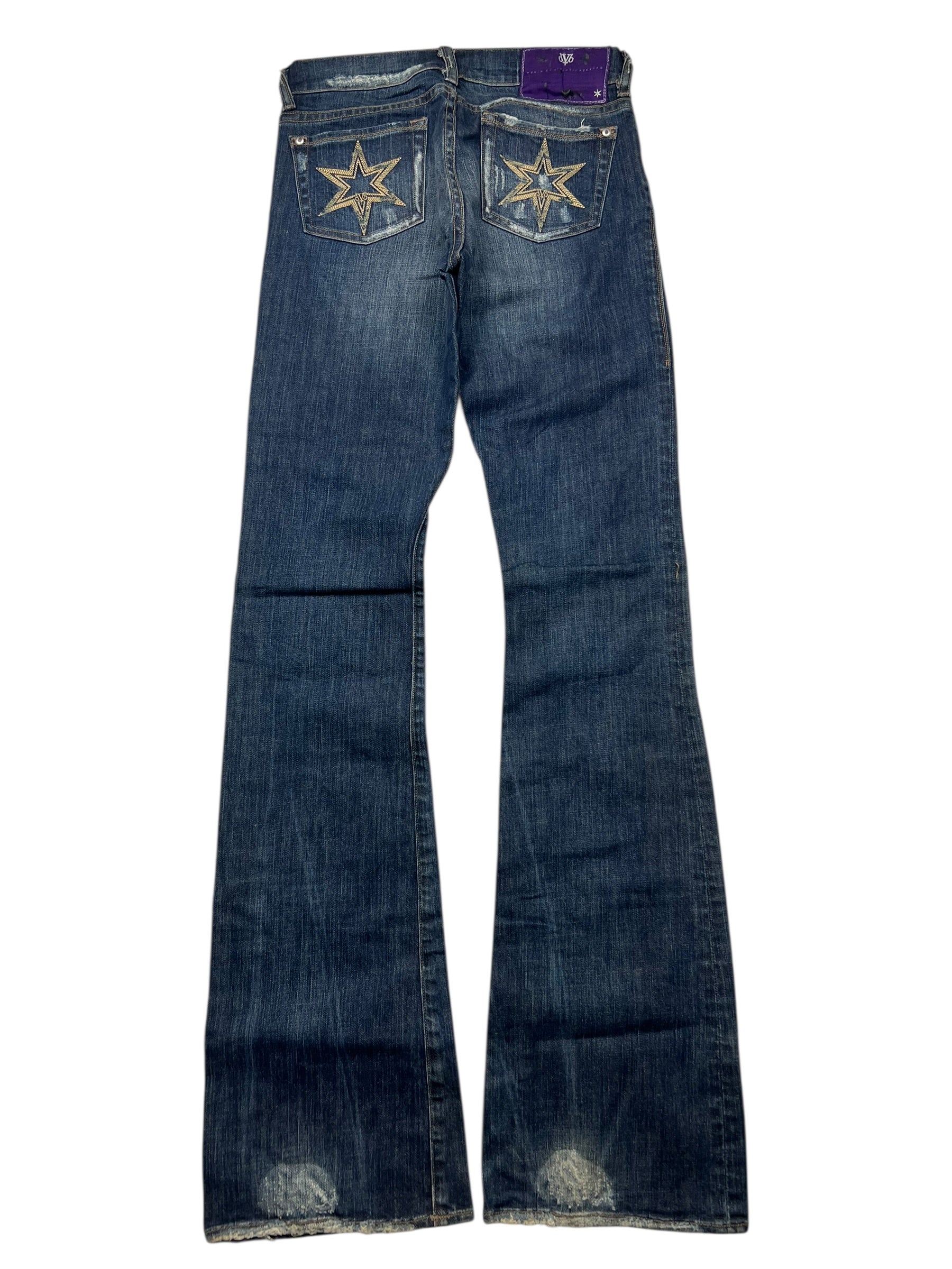 Victoria Beckham Low Rise Boot | 27 (S)