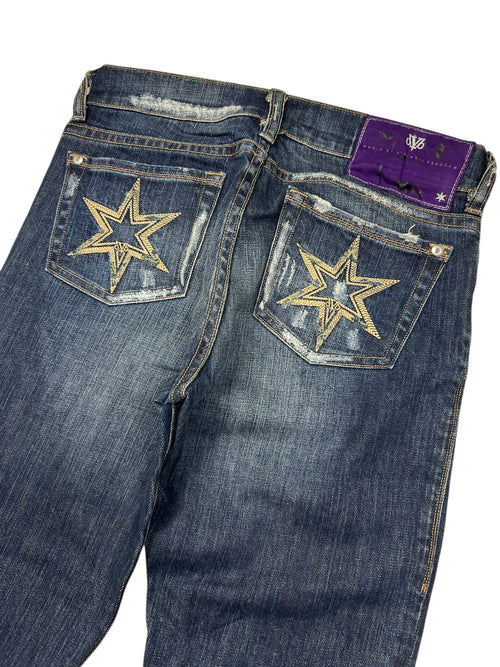 Victoria Beckham Low Rise Boot | 27 (S)