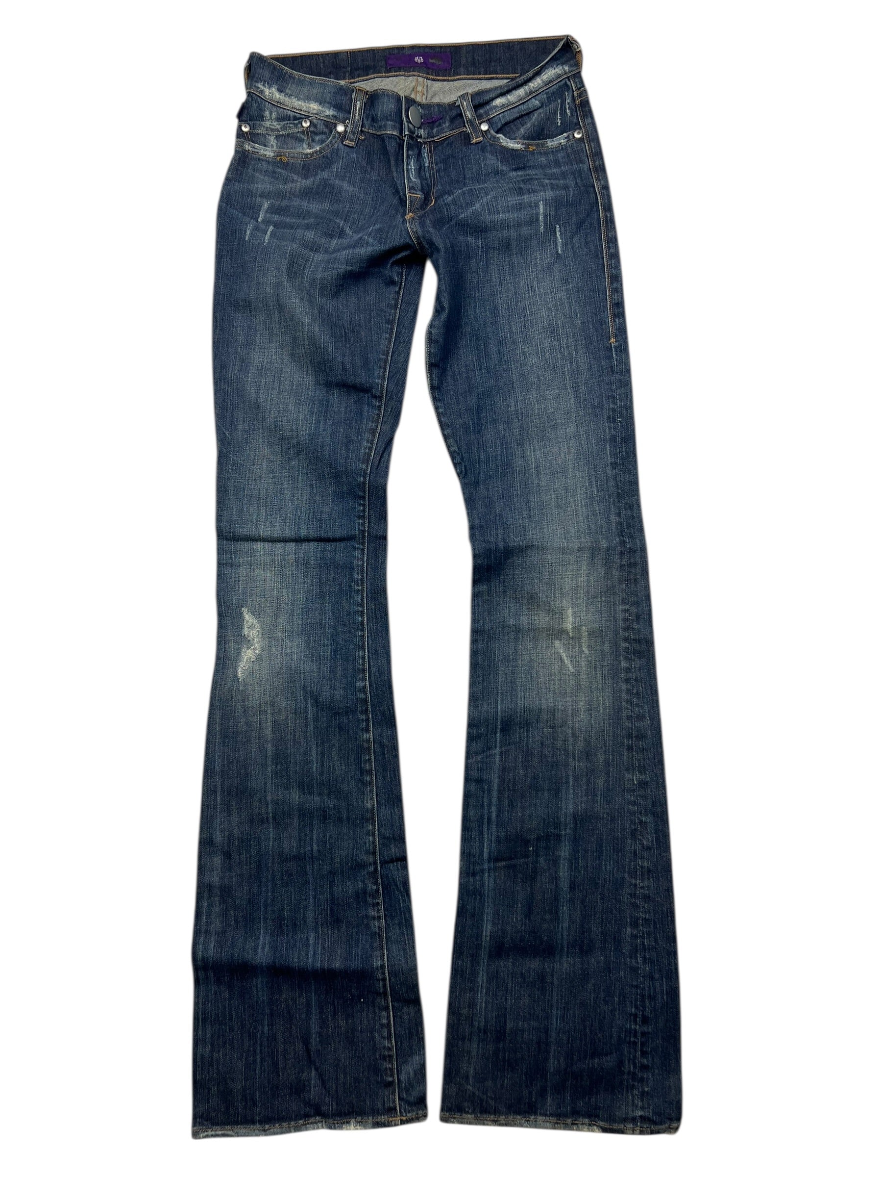 Victoria Beckham Low Rise Boot | 27 (S)