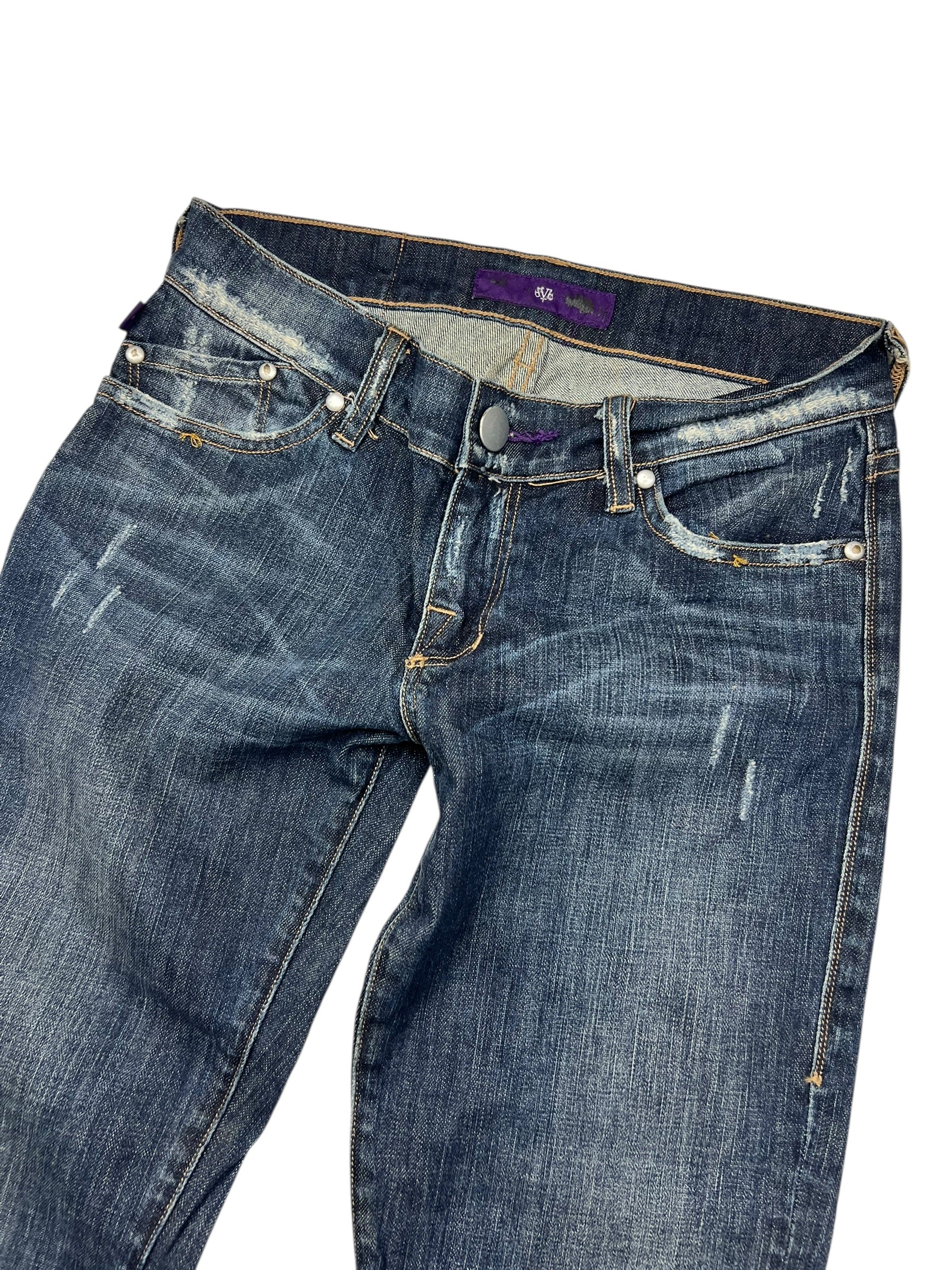 Victoria Beckham Low Rise Boot | 27 (S)