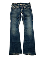 True Religion Joey Super T - Low Rise Boot | 24 (XS)