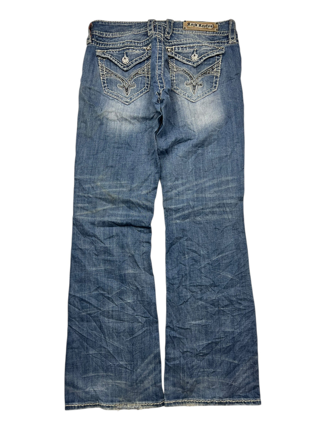 Rock Revival Mid Rise Boot | 30 (M/L)