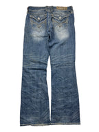 Rock Revival Mid Rise Boot | 30 (M/L)