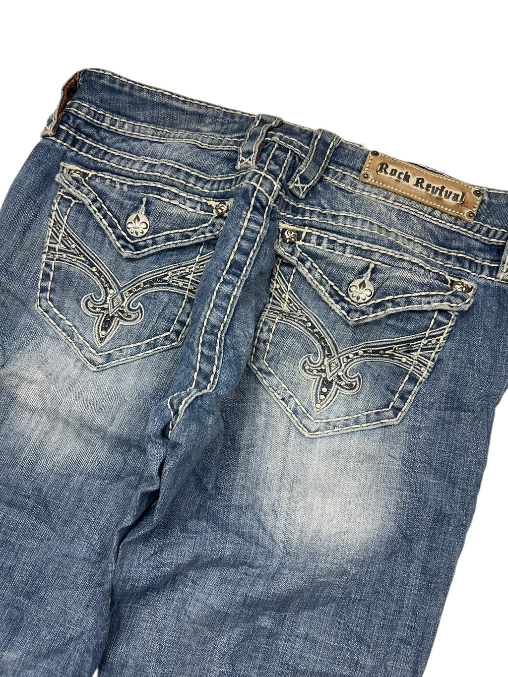 Rock Revival Mid Rise Boot | 30 (M/L)