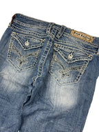 Rock Revival Mid Rise Boot | 30 (M/L)