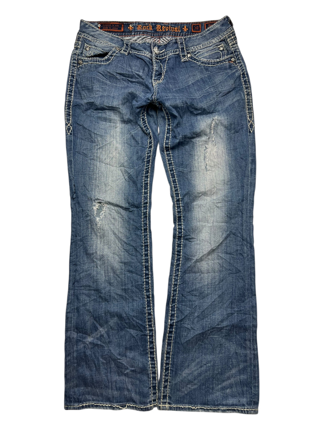 Rock Revival Mid Rise Boot | 30 (M/L)