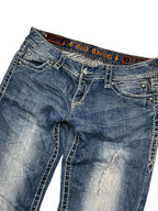 Rock Revival Mid Rise Boot | 30 (M/L)