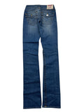 True Religion Billy - Low Rise Straight | 24 (XS)
