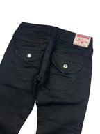 True Religion Disco Joey - Low Rise Boot | 24 (XS)