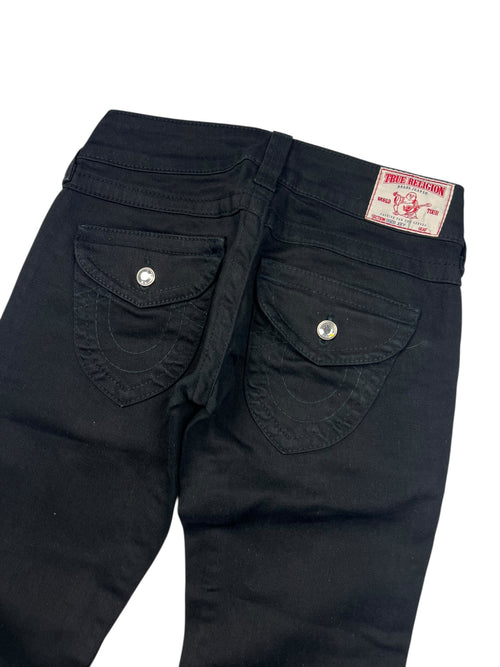 True Religion Disco Joey - Low Rise Boot | 24 (XS)