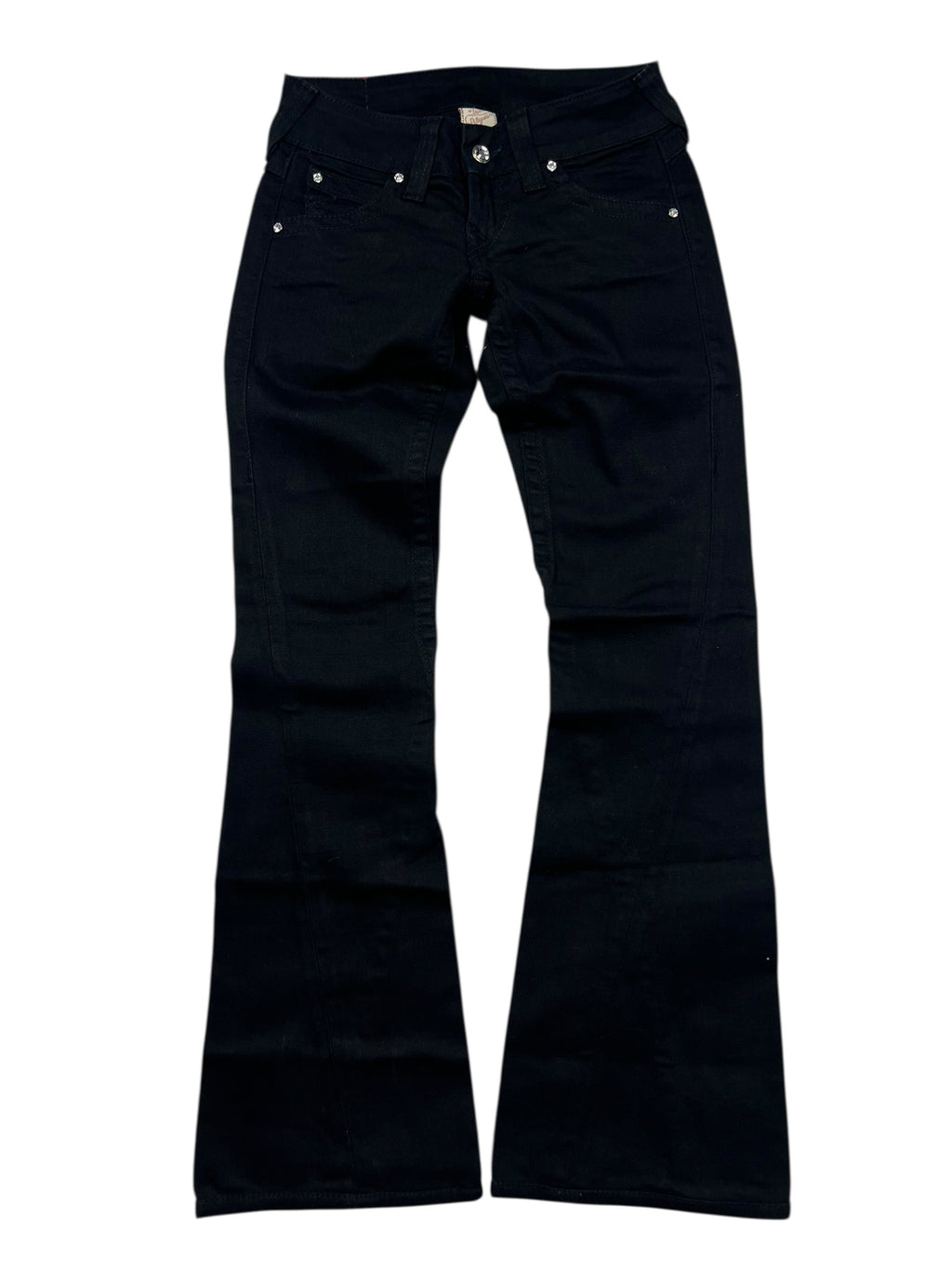 True Religion Disco Joey - Low Rise Boot | 24 (XS)