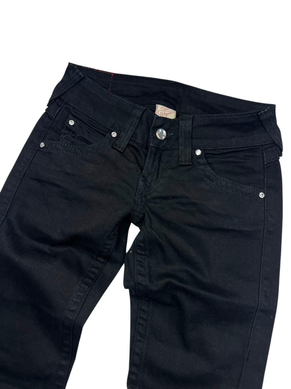 True Religion Disco Joey - Low Rise Boot | 24 (XS)