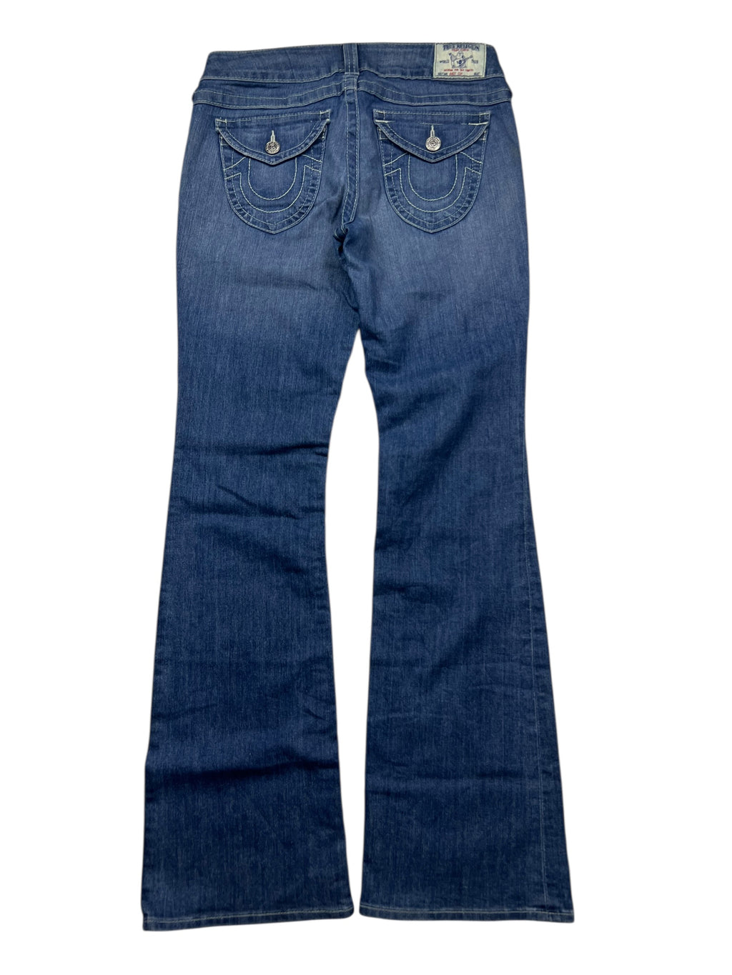 True Religion Mid Rise Boot | 30 (M/L)