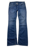 True Religion Mid Rise Boot | 30 (M/L)