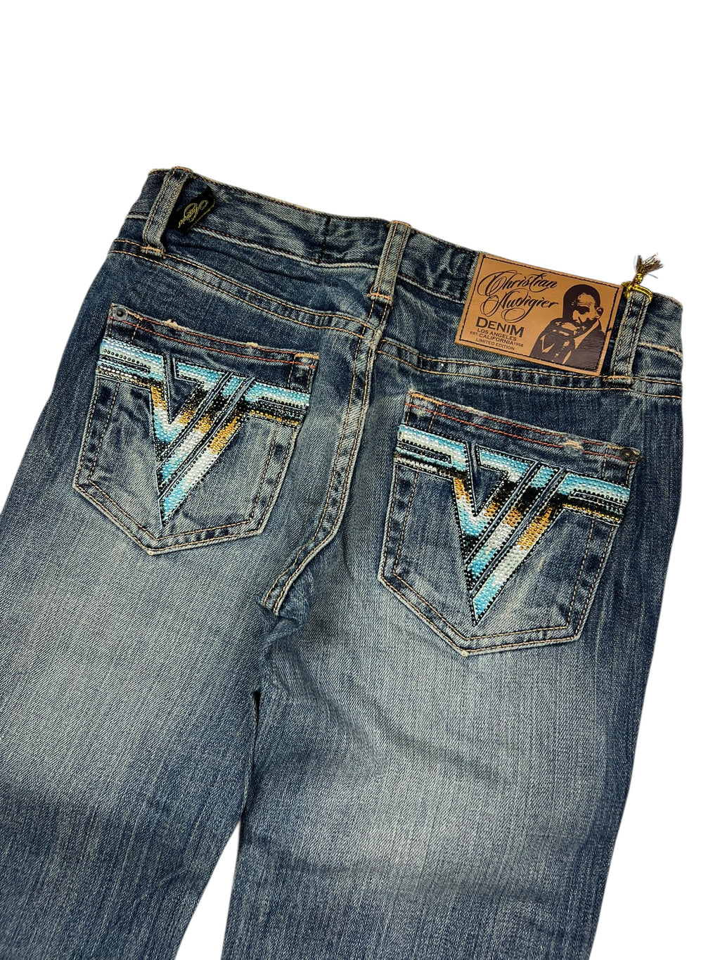 Christian Audigier Mid Rise Boot | 26 (S)