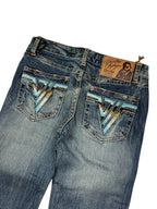 Christian Audigier Mid Rise Boot | 26 (S)