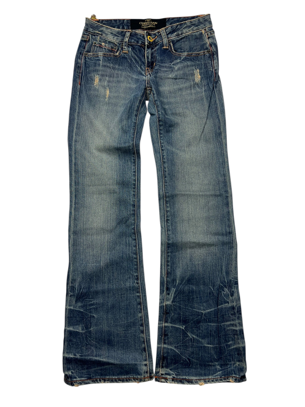 Christian Audigier Mid Rise Boot | 26 (S)