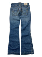 True Religion Low Rise Boot | 25 (XS)