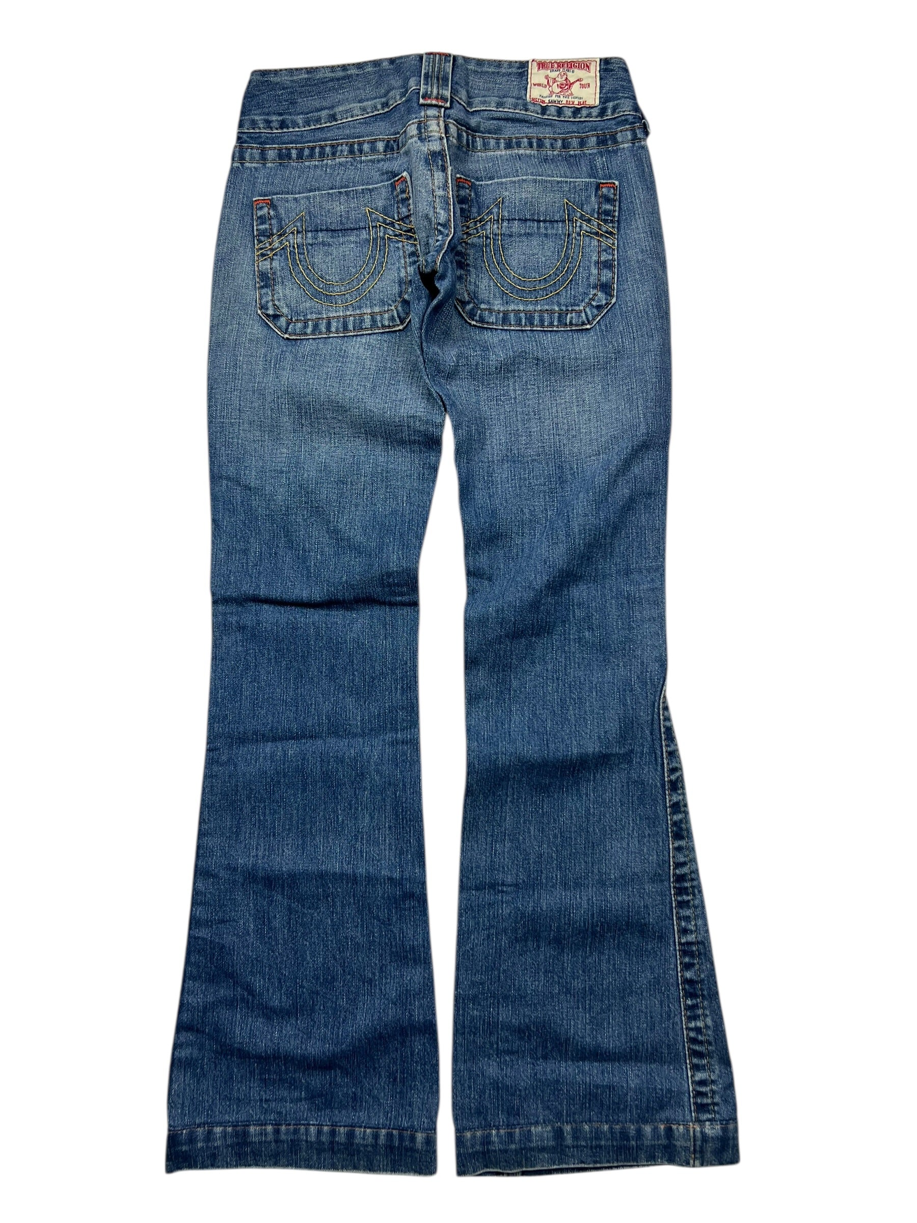 True Religion Low Rise Boot | 25 (XS)