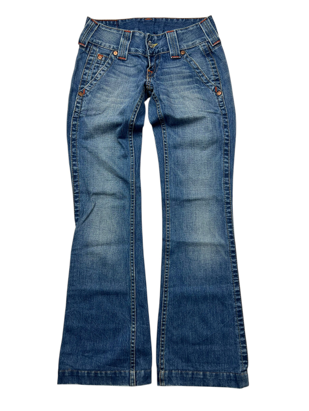 True Religion Low Rise Boot | 25 (XS)