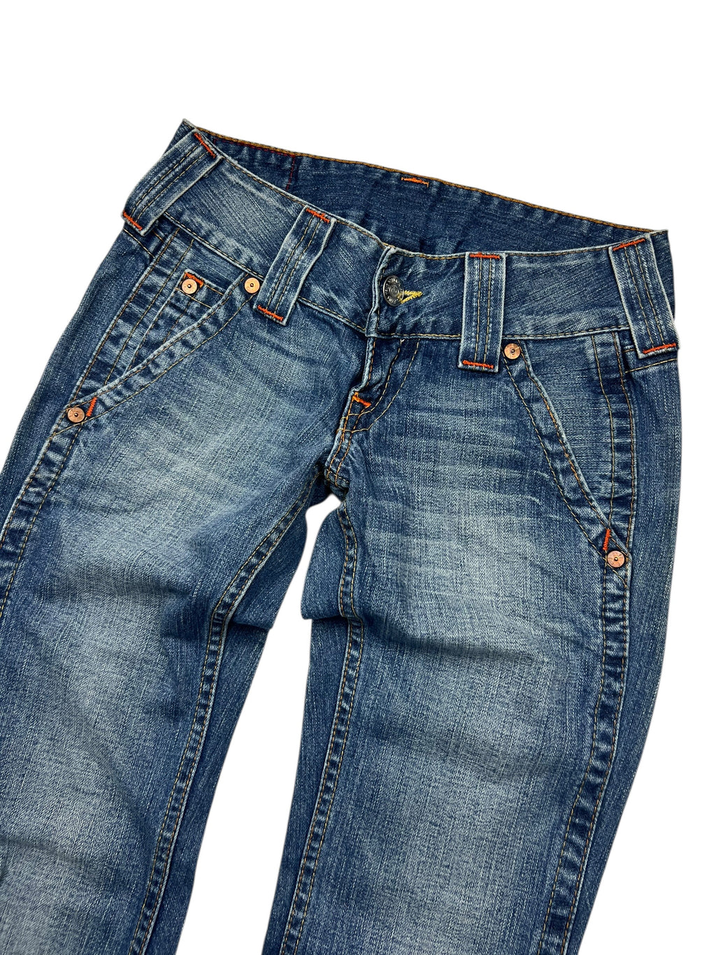 True Religion Low Rise Boot | 25 (XS)