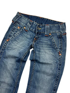 True Religion Low Rise Boot | 25 (XS)