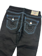 True Religion Low Rise Straight | 25 (XS)