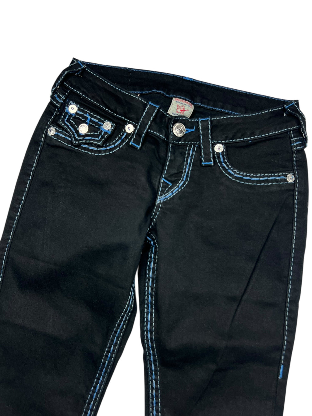 True Religion Low Rise Straight | 25 (XS)