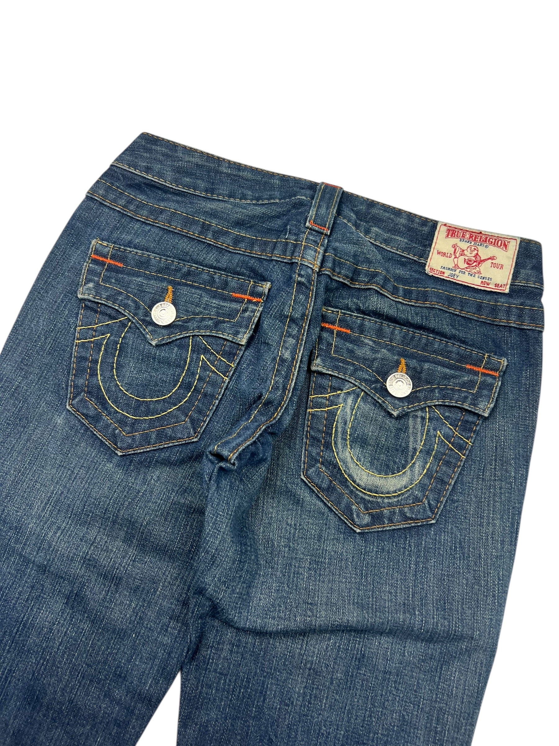 True Religion Joey - Low Rise Boot | 25 (S)