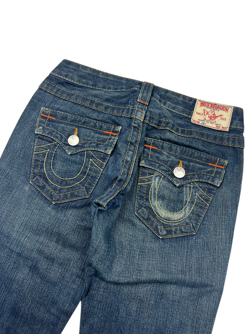 True Religion Joey - Low Rise Boot | 25 (S)