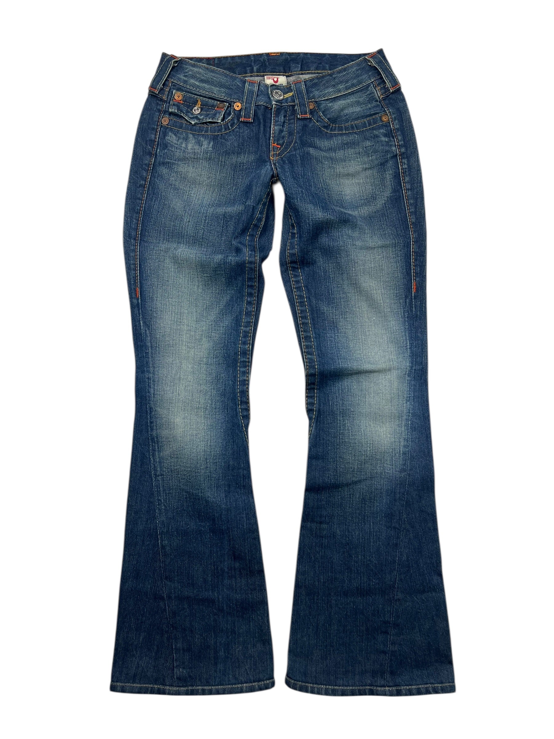 True Religion Joey - Low Rise Boot | 25 (S)